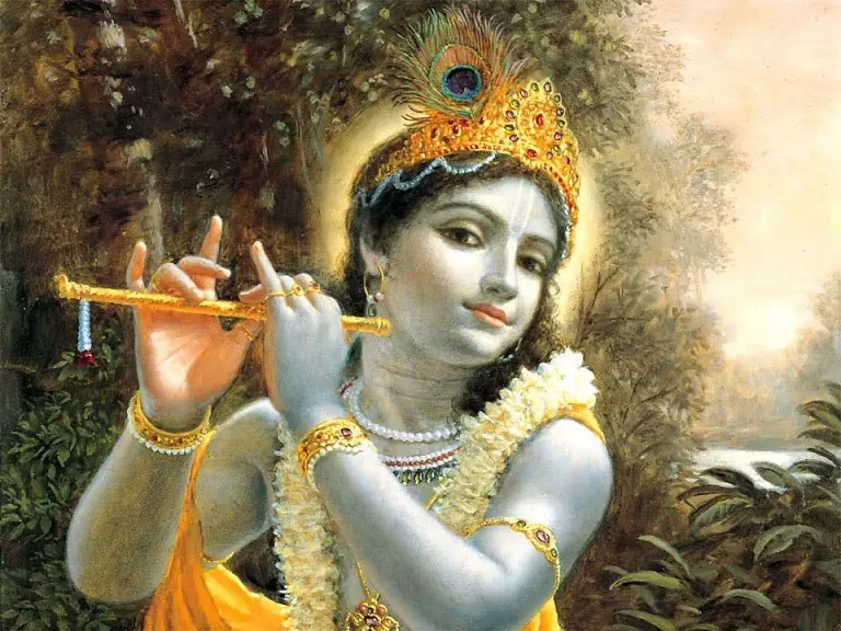 Lord Krishna